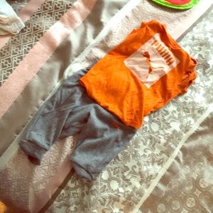 Puma outfit